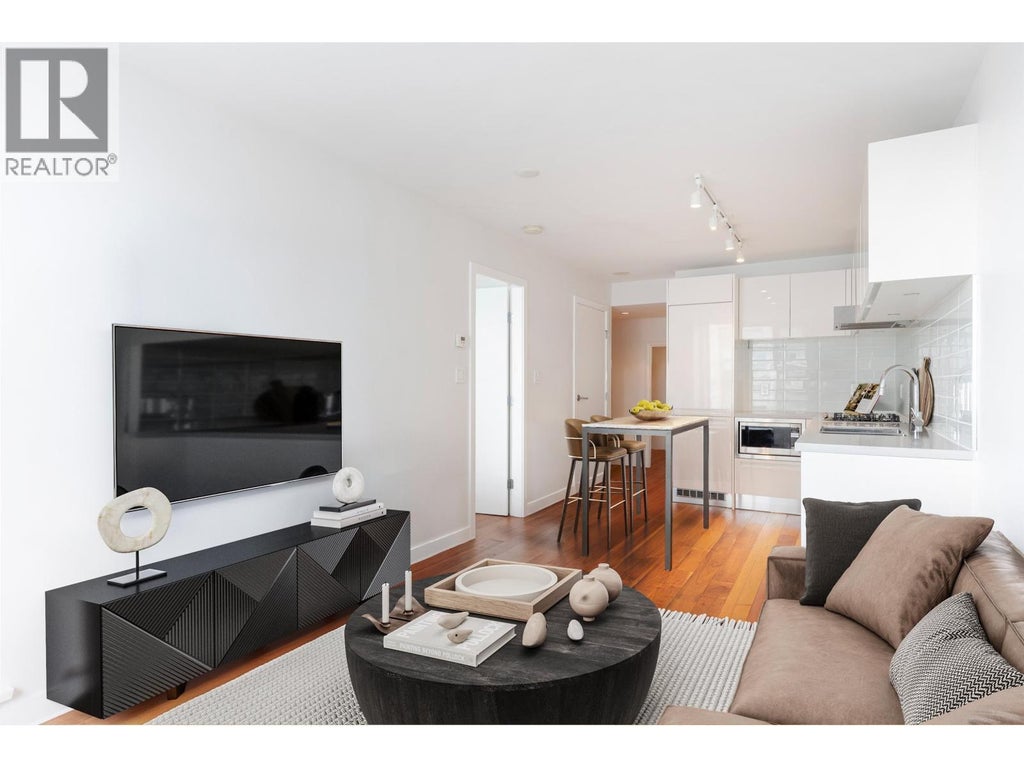 1201 188 Keefer Street, Vancouver