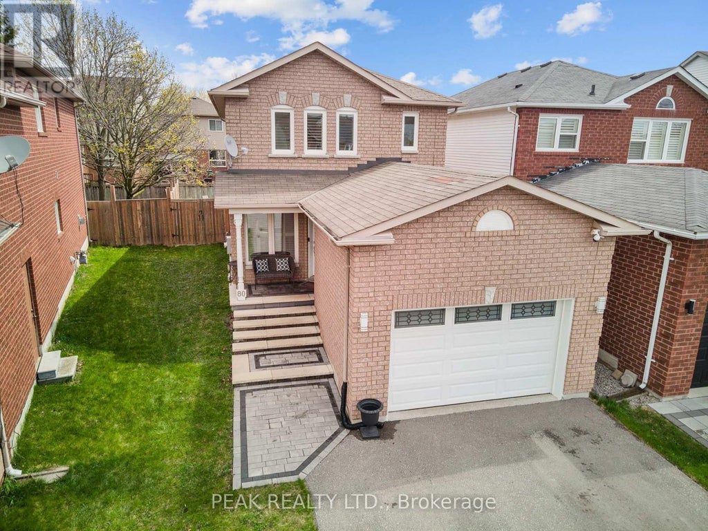 80 Ferry Crescent, Clarington (bowmanville)