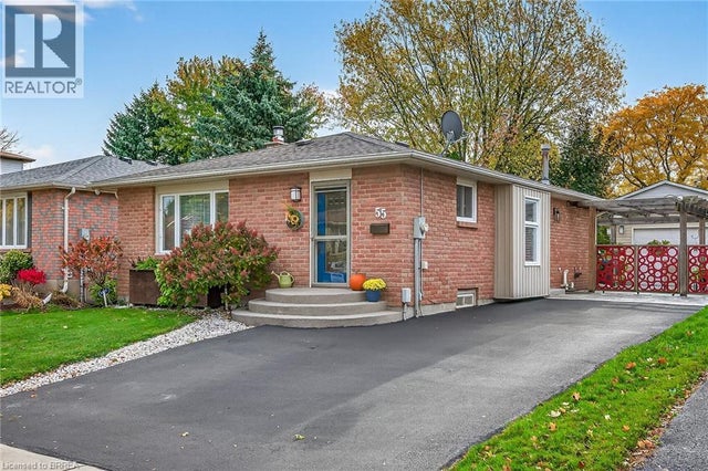 55 Nautical Road, Brantford