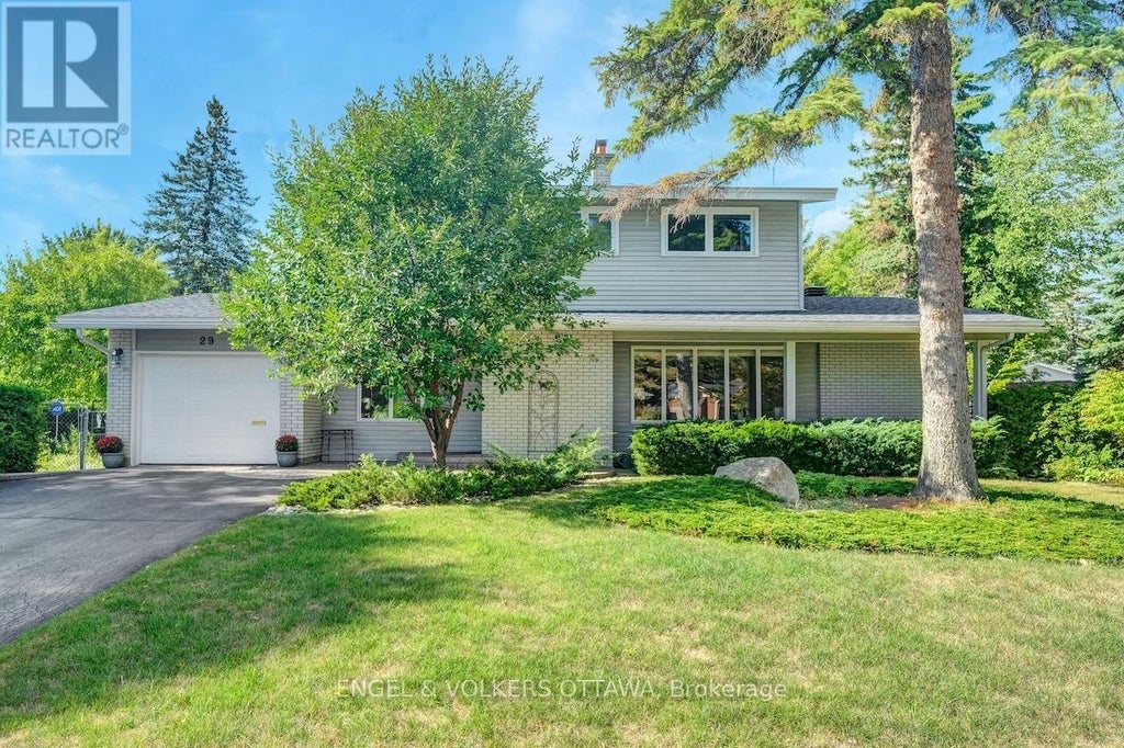 29 Qualicum Street, Ottawa