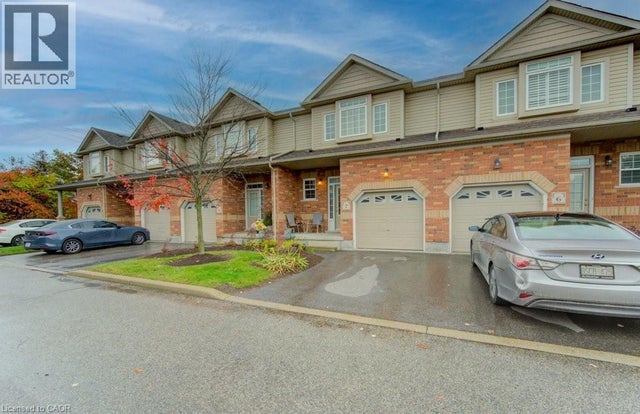 330 Dearborn Boulevard Unit# 7, Waterloo