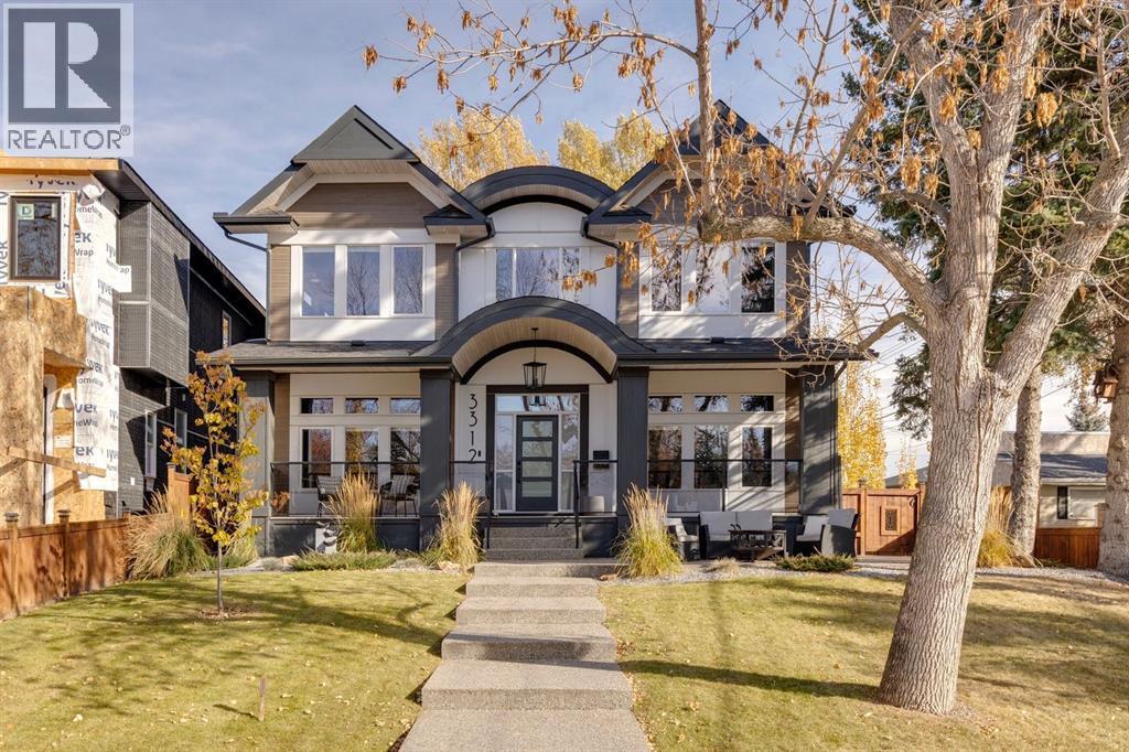 3312 Caribou Drive Nw, Calgary