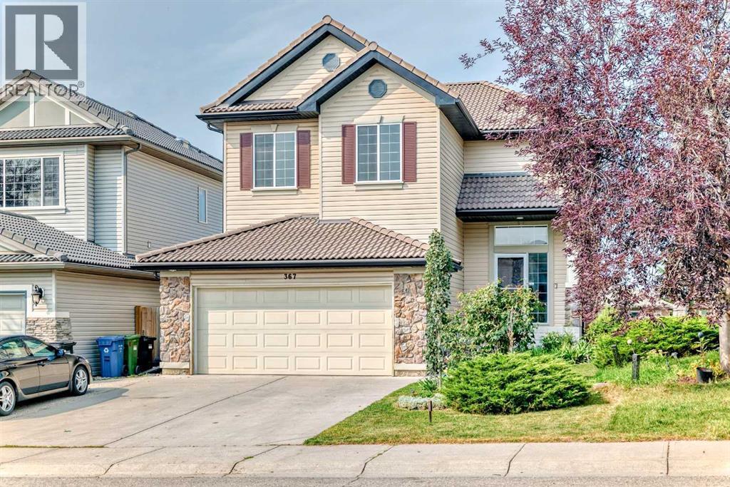 367 Hidden Creek Boulevard Nw, Calgary