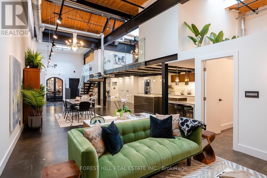 123 - 326 Carlaw Avenue, Toronto (south Riverdale)