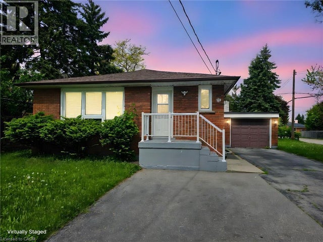 130 West 34th Street, Hamilton