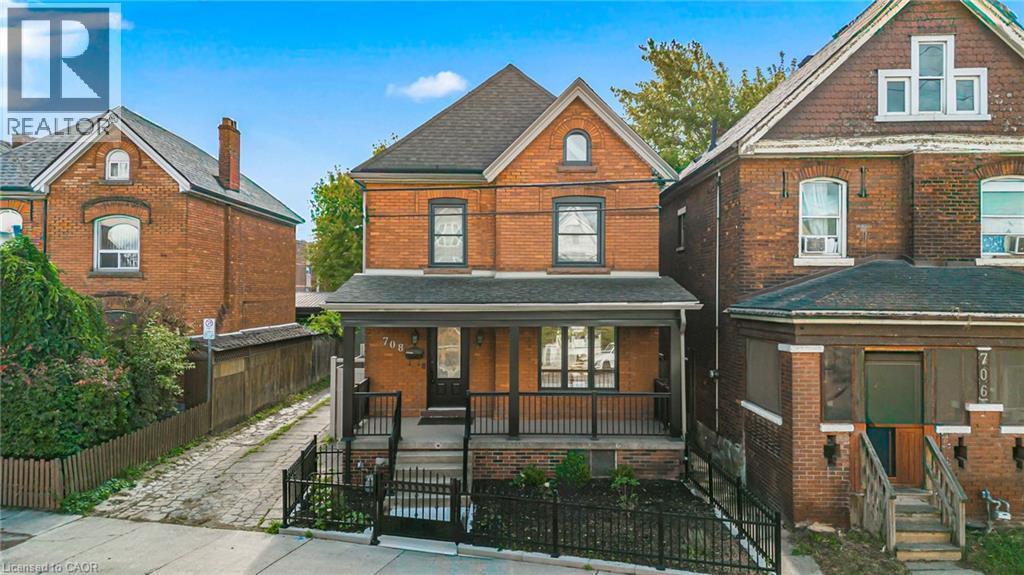 708 Wilson Street, Hamilton