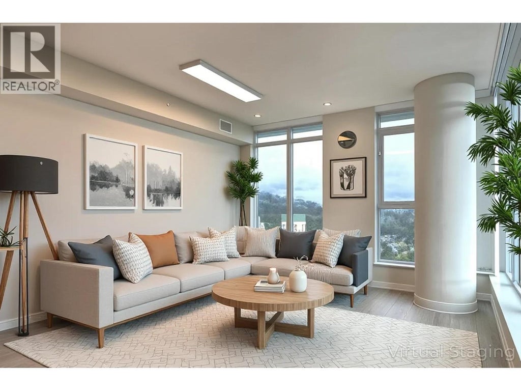 2405 1182 Westwood Street, Coquitlam