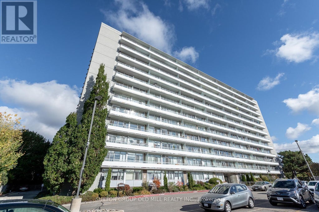 612 - 580 Christie Street, Toronto (wychwood)