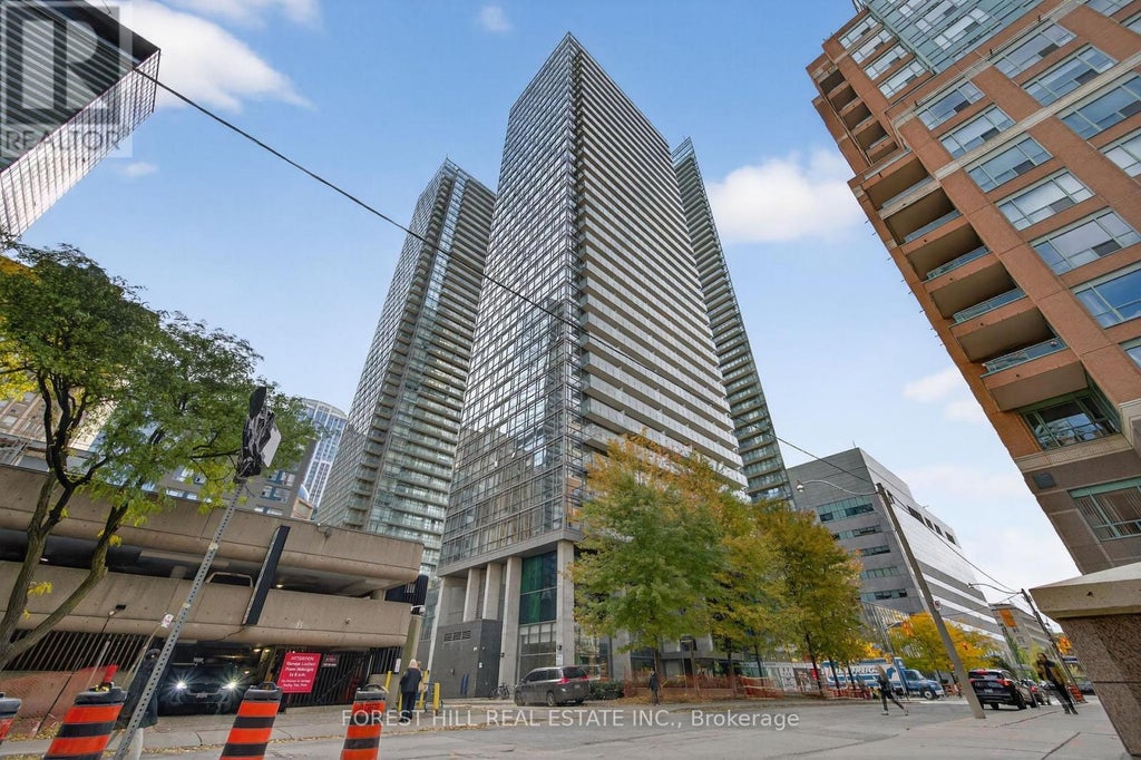 3109 - 37 Grosvenor Street, Toronto (bay Street Corridor)