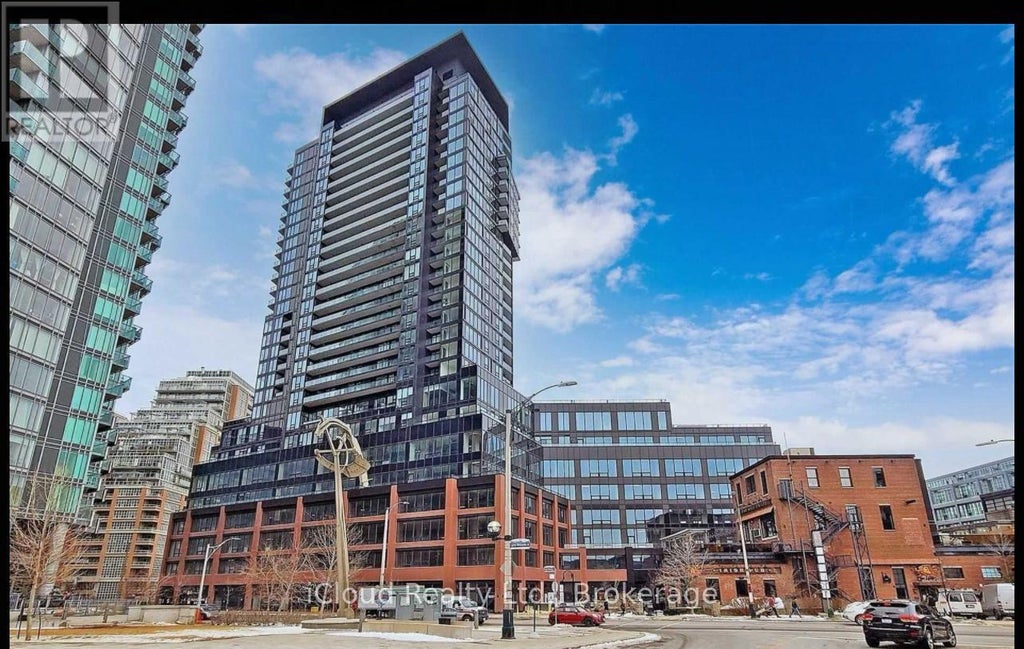 Lp10 - 135 E Liberty St Street, Toronto (niagara)