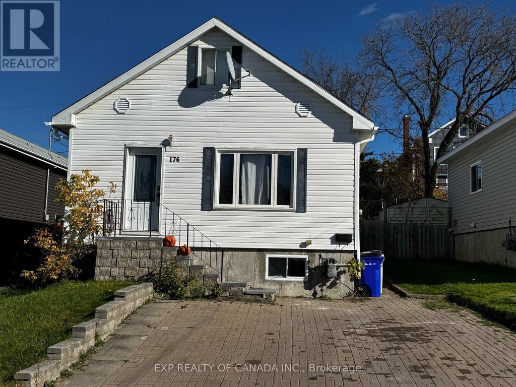176 Spruce Street N, Timmins (tne - Hill District)