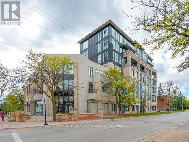 501 - 10376 Yonge Street, Richmond Hill (mill Pond)