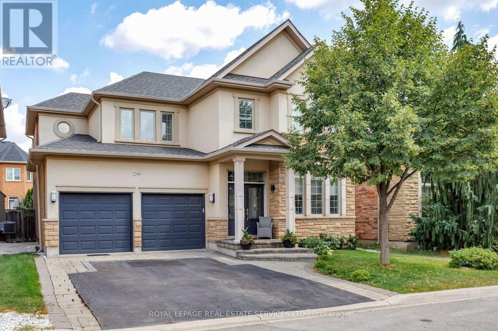 2299 Millstone Drive, Oakville (wm Westmount)