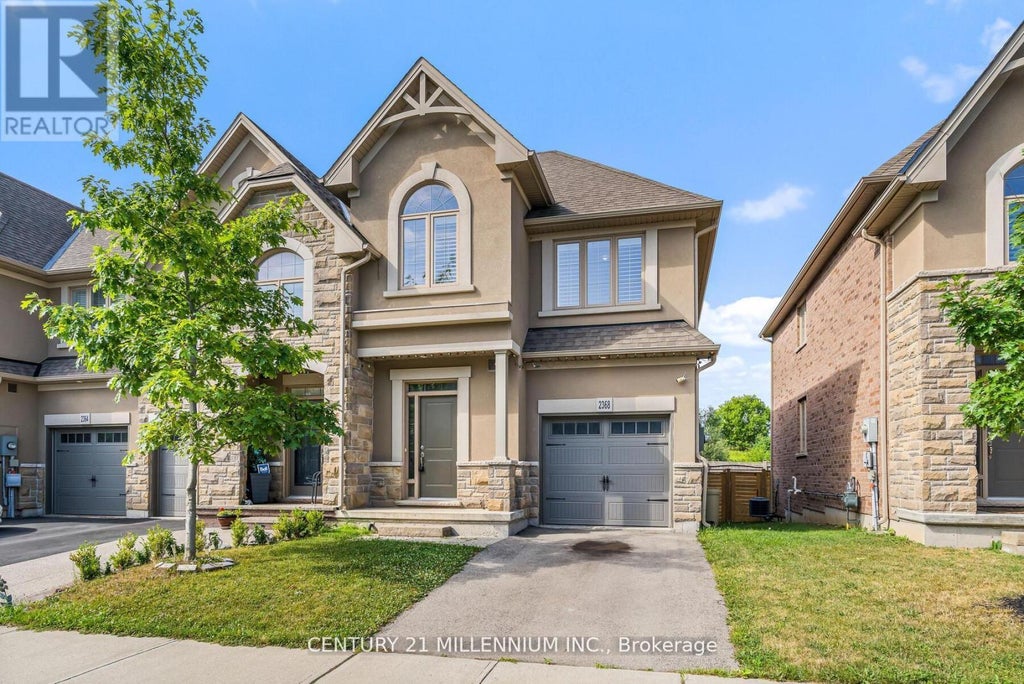 2368 Natasha Circle, Oakville (bc Bronte Creek)