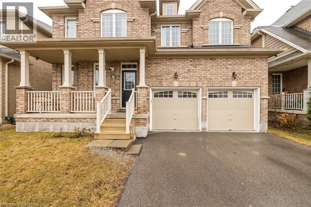 20 Gillespie Drive, Brantford