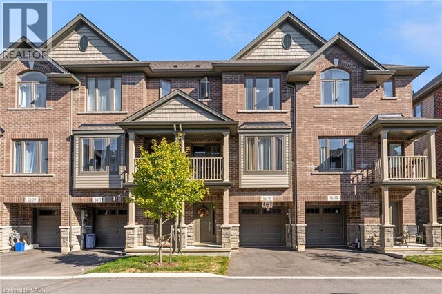 19 Picardy Drive Unit# 15, Stoney Creek