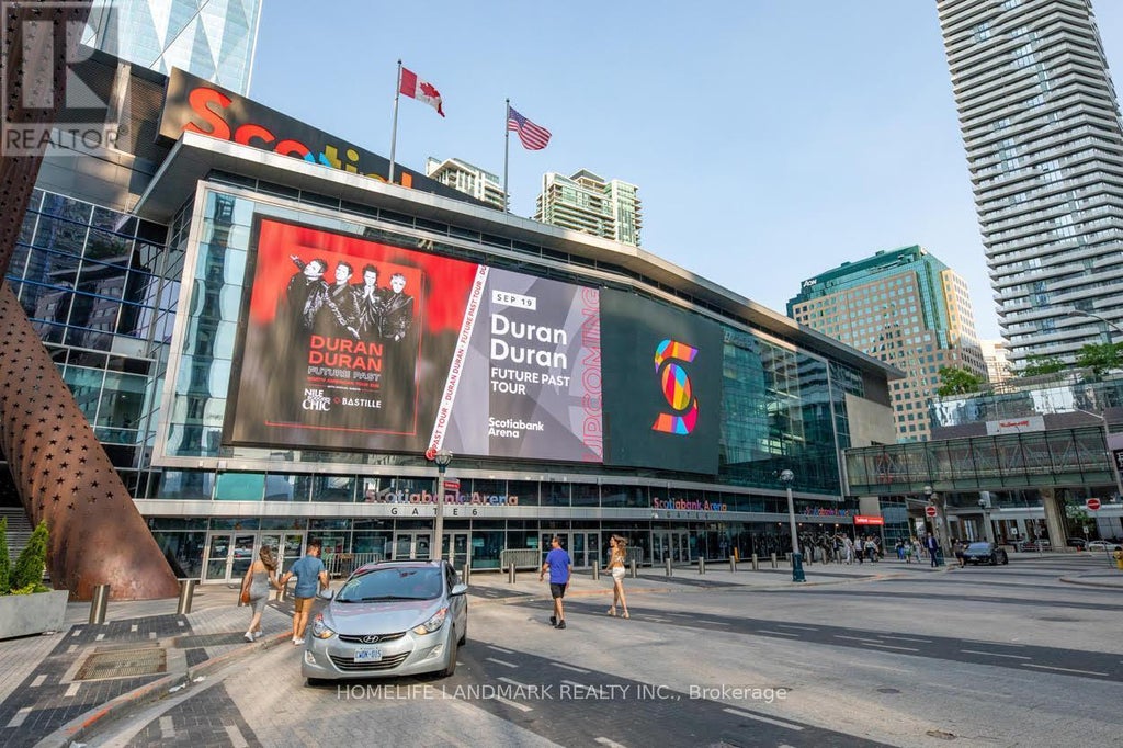 4003 - 55 Bremner Boulevard, Toronto (waterfront Communities)