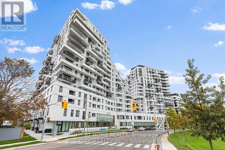 1303 - 1050 Eastern Avenue, Toronto (the Beaches)