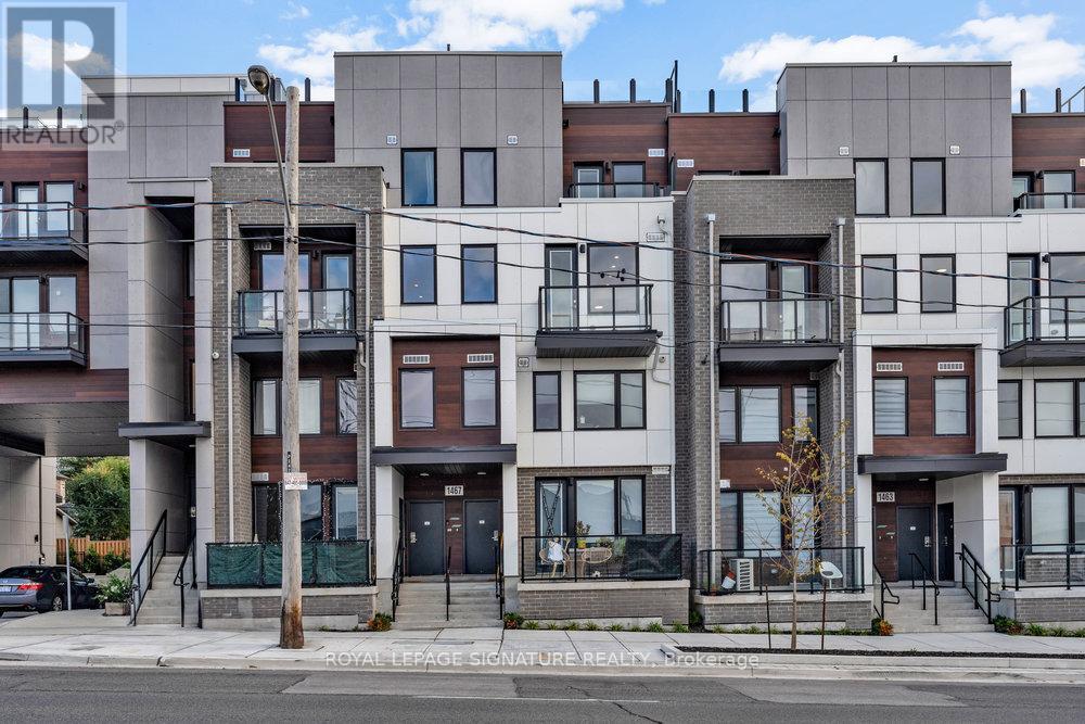 4 - 1467 O'connor Drive, Toronto (o'connor-Parkview)