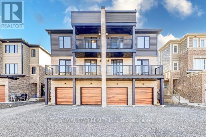 2 - 14 Pumpkin Cor Crescent, Barrie (innis-Shore)