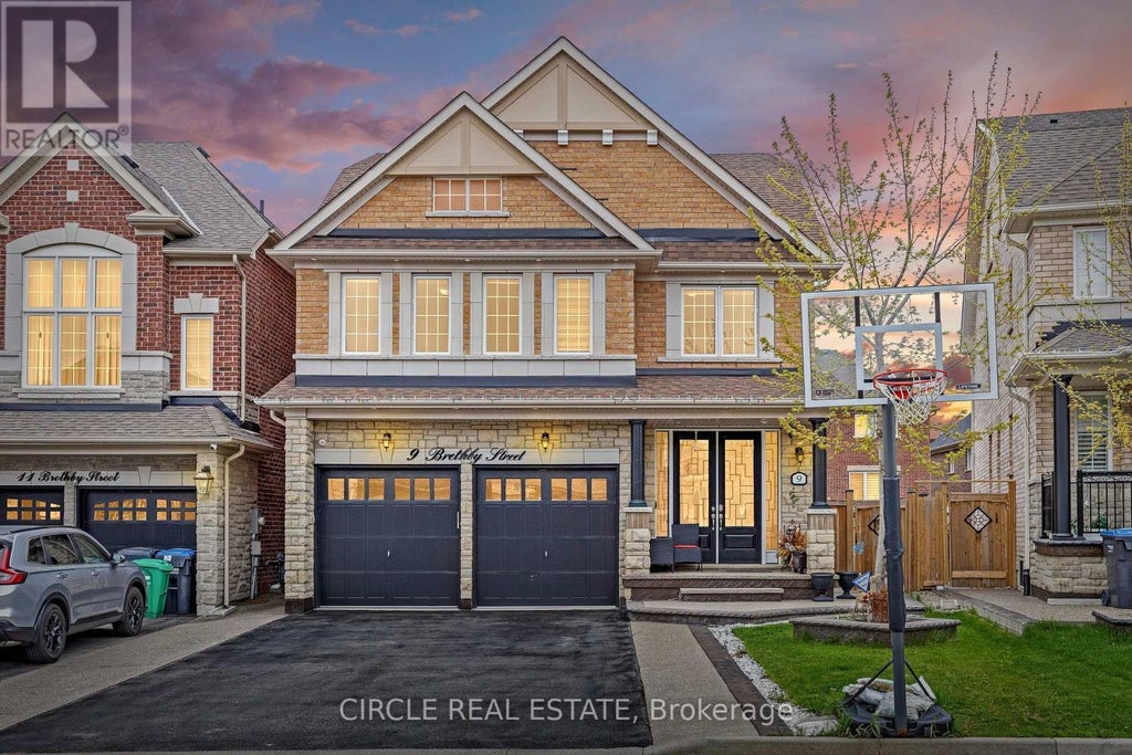 Above Ground Unit - 9 Brethby Street, Caledon