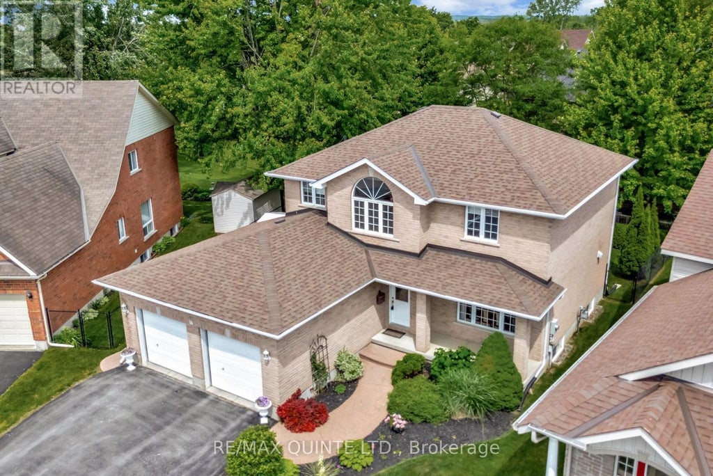 14 Hilton Place, Belleville (belleville Ward)