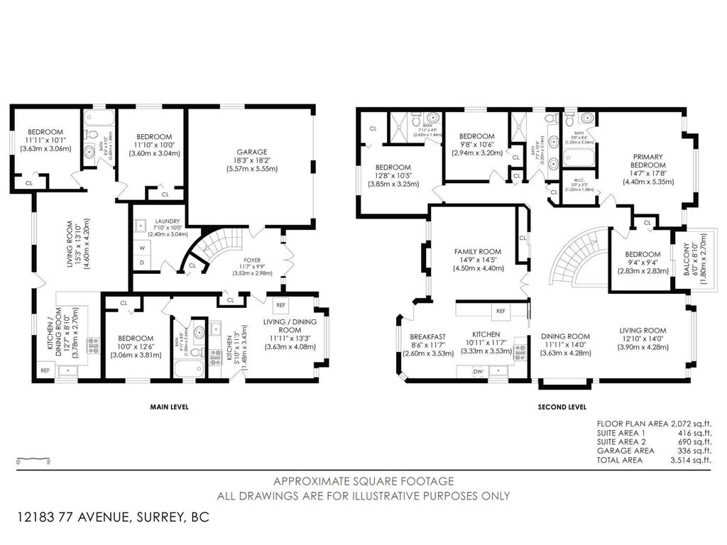 12183 77 Avenue, Surrey