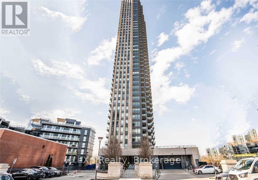 3707 - 36 Park Lawn Road, Toronto (mimico)