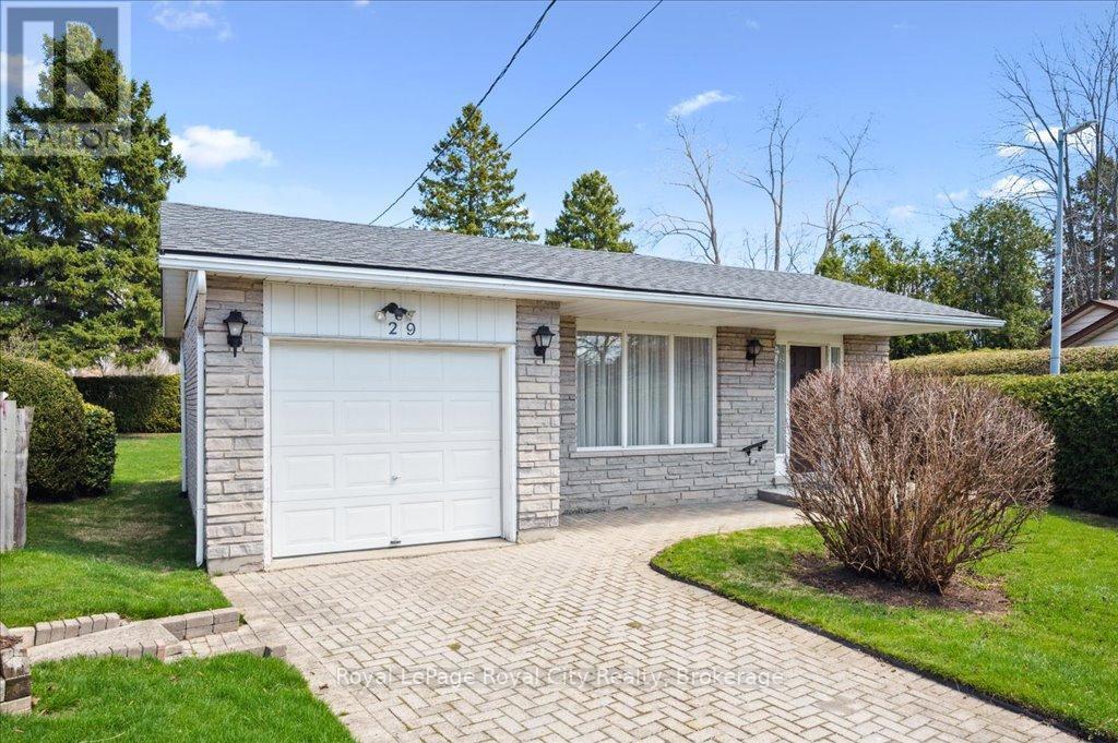 29 Vista Terrace, Guelph (victoria North)