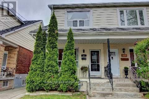 327 Wolverleigh Boulevard, Toronto (danforth)