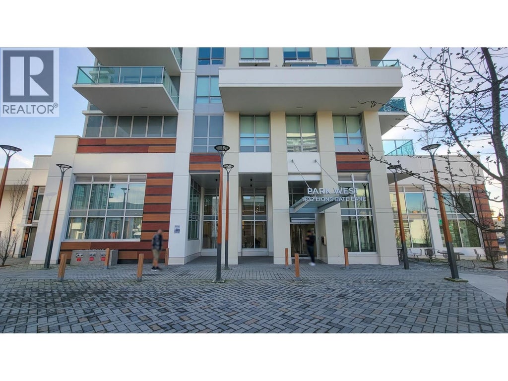 1302 1632 Lions Gate Lane, North Vancouver