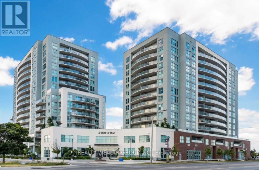 907 - 2150 Lawrence Avenue E, Toronto (wexford-Maryvale)