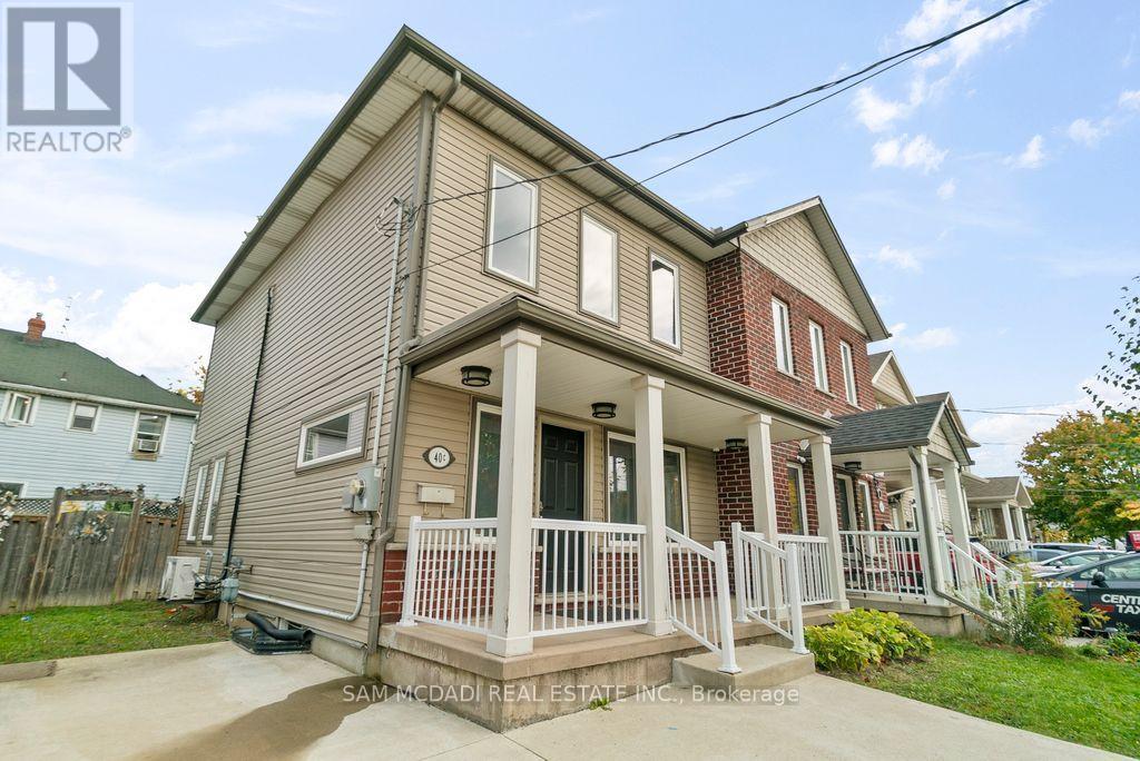 40 Tasker Street, St. Catharines (e. Chester)