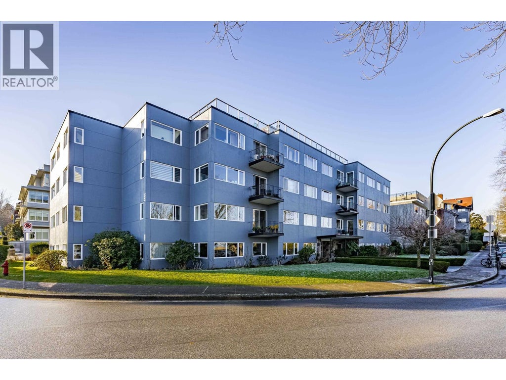 305 2430 Point Grey Road, Vancouver