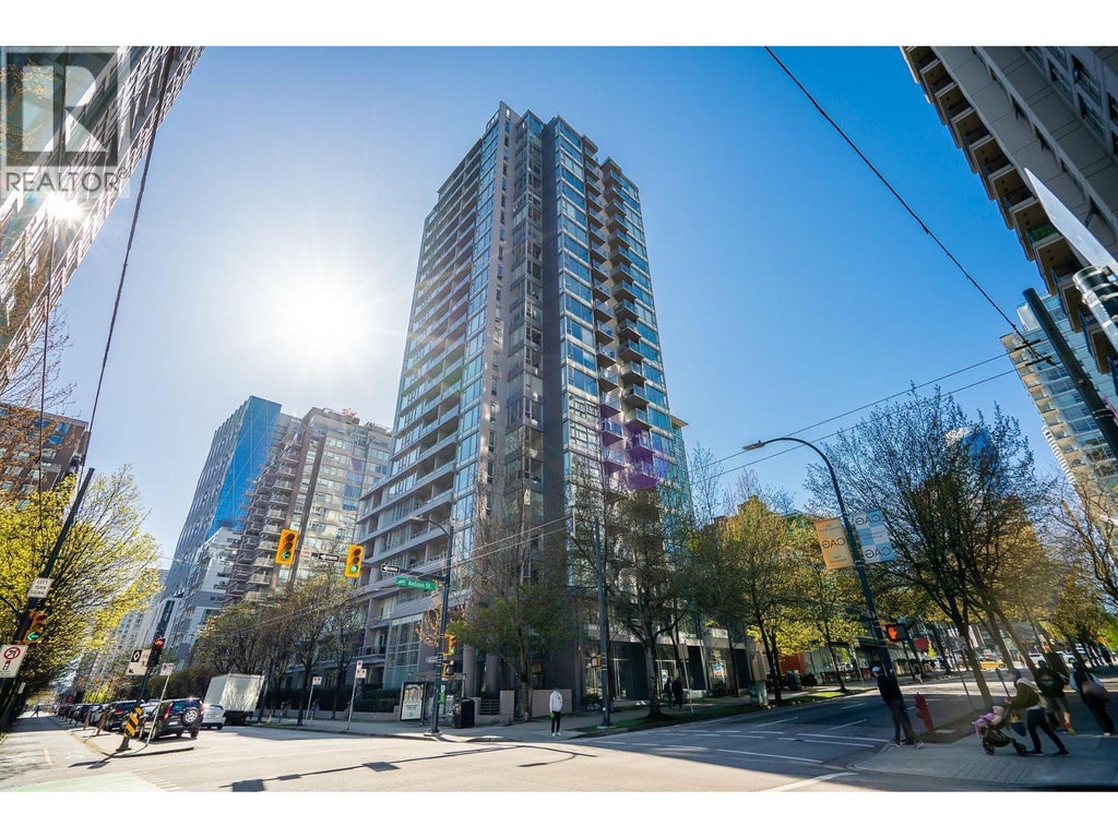 601 1001 Richards Street, Vancouver