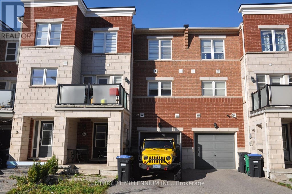 26 - 84 Baycliffe Crescent, Brampton (northwest Brampton)