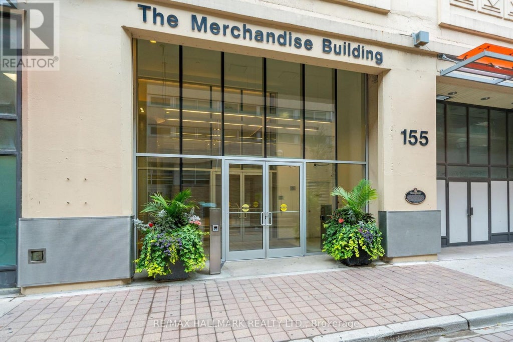 552 - 155 Dalhousie Street, Toronto (church-Yonge Corridor)