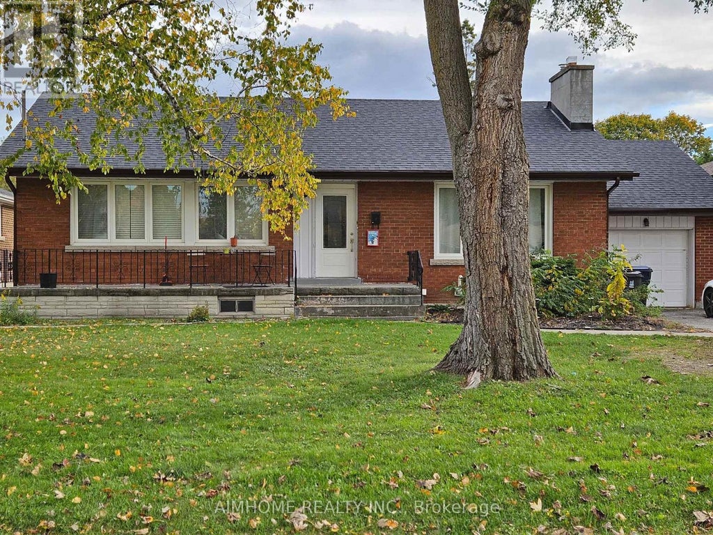 Main Floor 1 Room - 113 Stafford Road, Toronto (willowdale West)