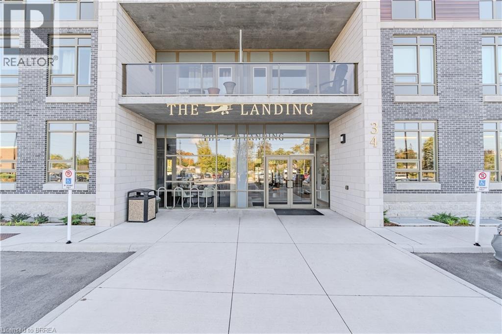 34 Norman Street Unit# 404, Brantford