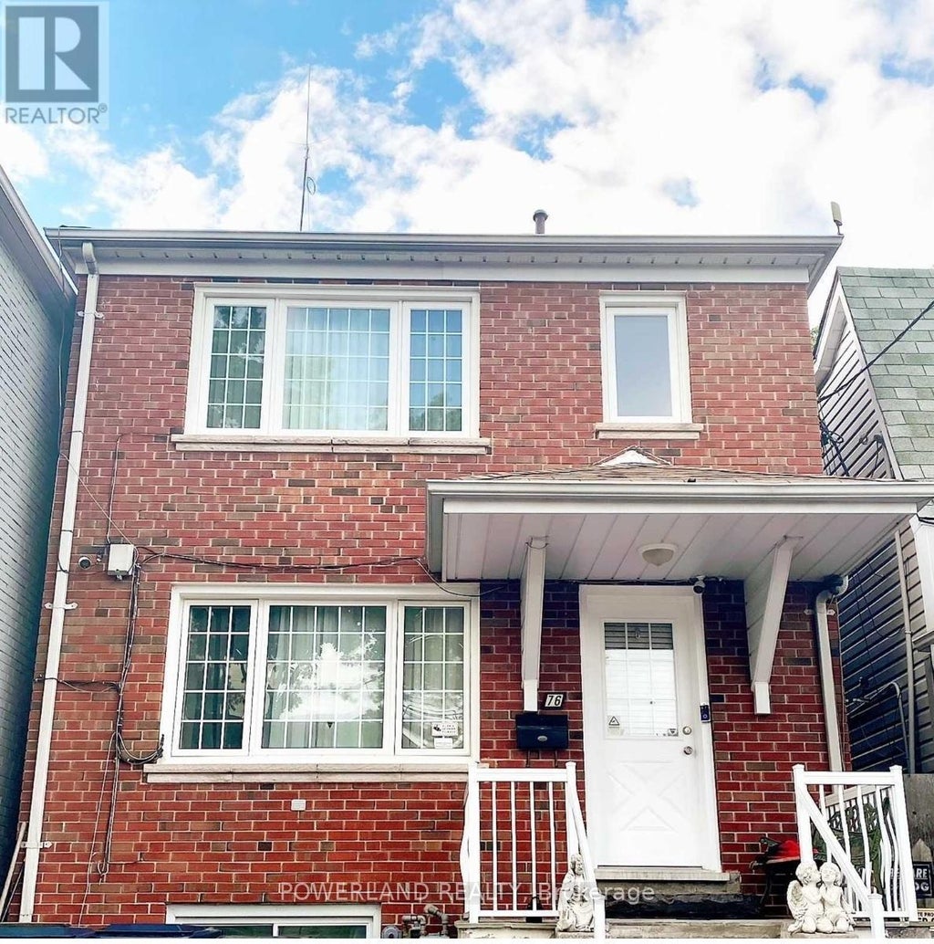 Main - 76 Teignmouth Avenue, Toronto (caledonia-Fairbank)