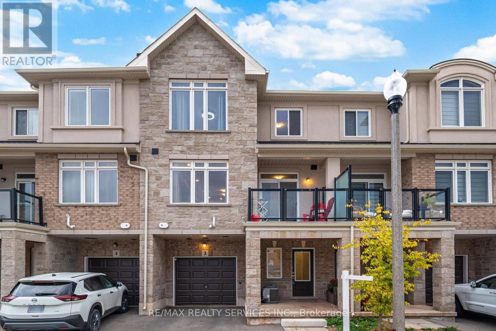 3 - 40 Zinfandel Drive, Hamilton (stoney Creek)