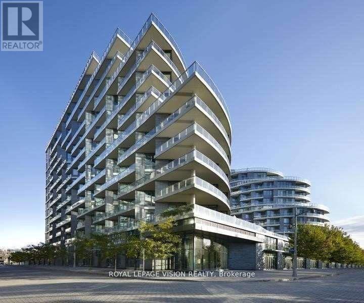 Gph 25 - 1 Edgewater Drive, Toronto (waterfront Communities)