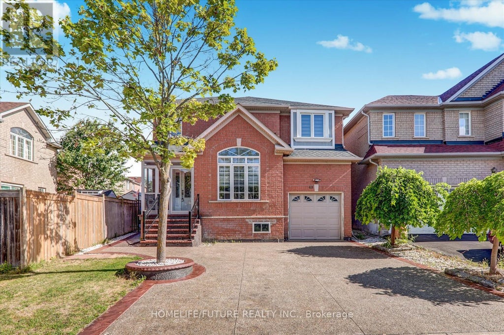 69 Heatherdale Drive, Brampton (fletcher's Meadow)
