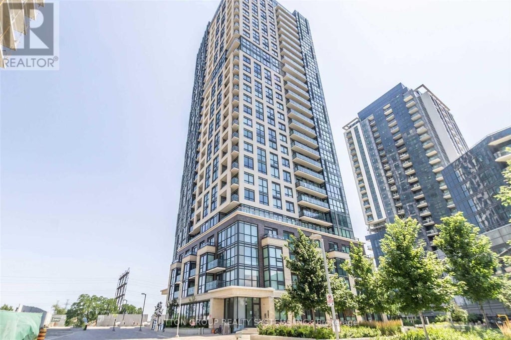 2402 - 20 Thomas Riley Road, Toronto (islington-City Centre West)