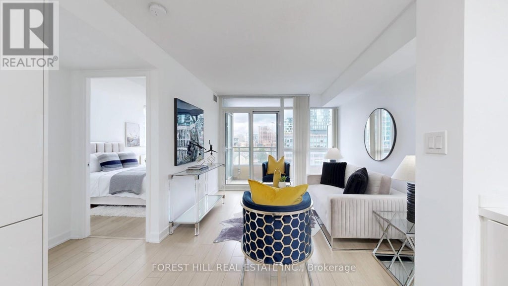 743 - 10 Capreol Court, Toronto (waterfront Communities)