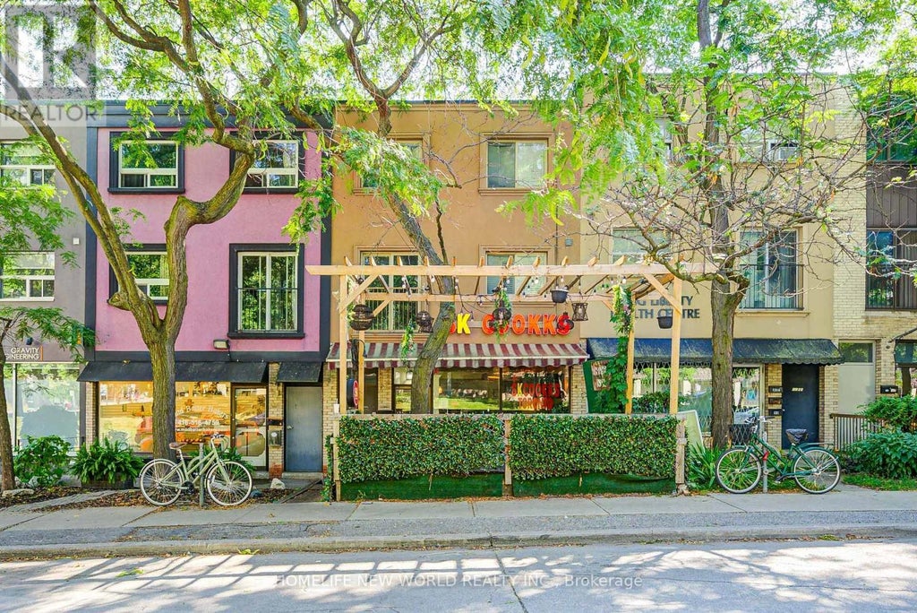 B - 133 Jefferson Avenue, Toronto (south Parkdale)