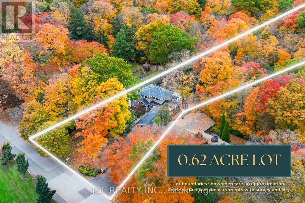 1859 Lincoln Green Close, Mississauga (sheridan)