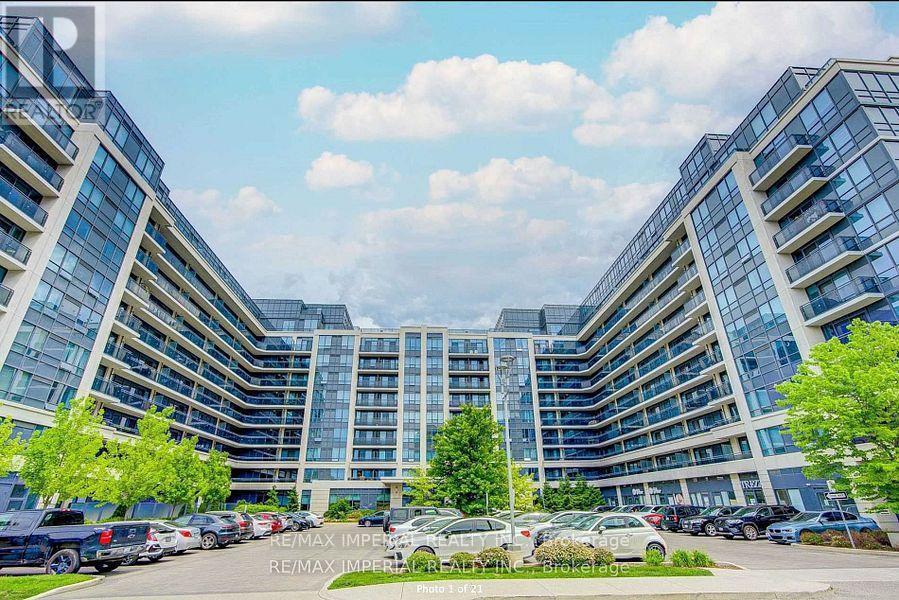 301 - 372 Highway 7 Road, Richmond Hill (doncrest)