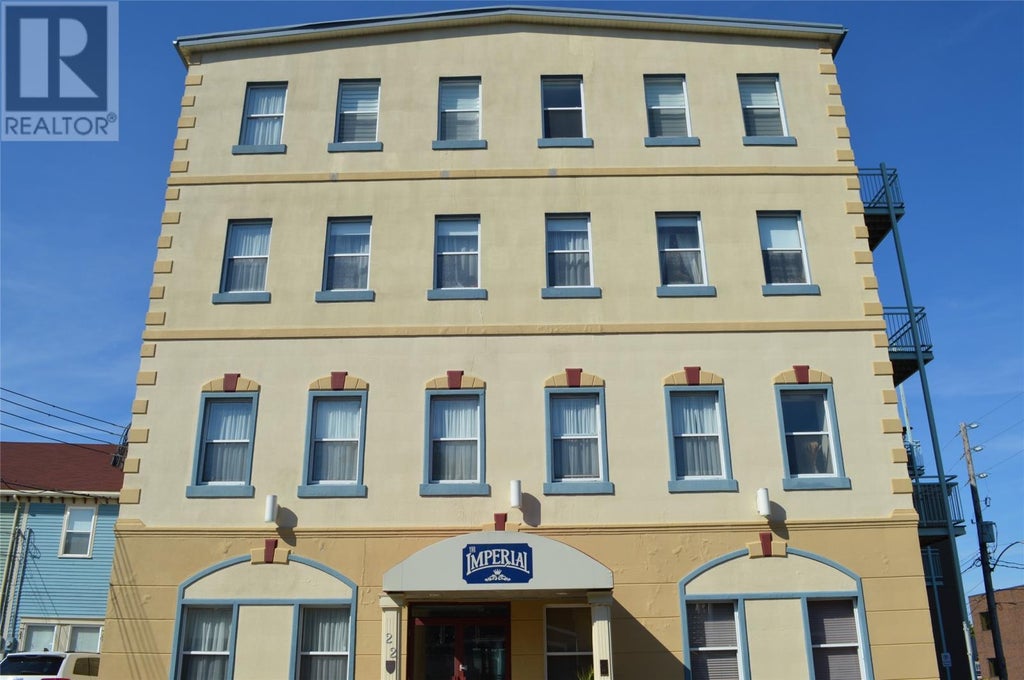 22 Flavin Street Unit#404, St. John's