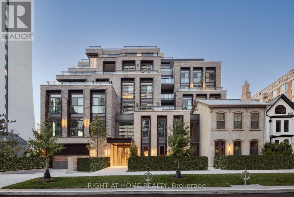 404 - 10 Prince Arthur Avenue, Toronto (annex)